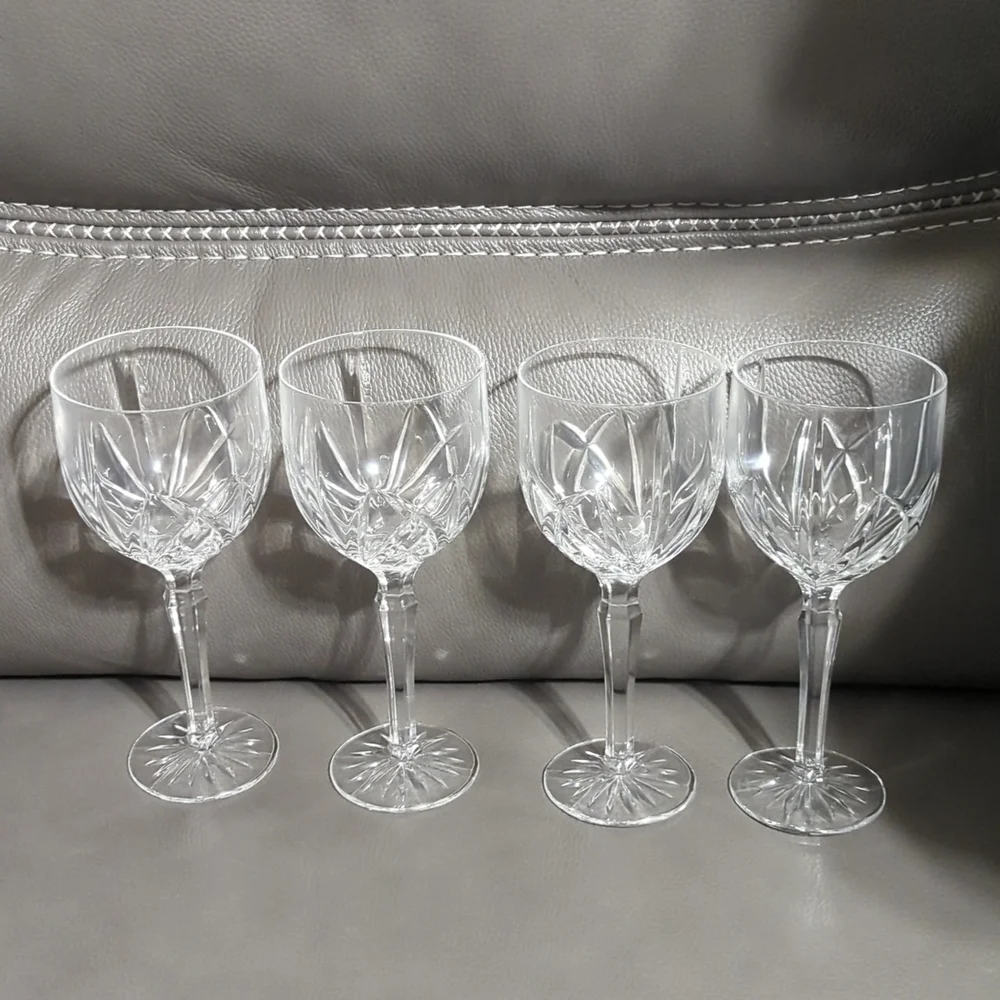 Marquis by Waterford Brookside 4-pc. All Purpose Wine Glass Set
